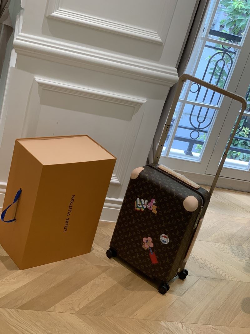 LV Suitcase